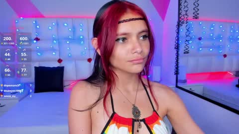 Salome Rose online show from 01/17/25, 11:18