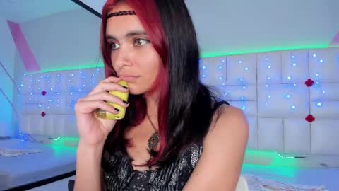 Salome Rose online show from 02/13/25, 02:12