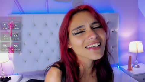 Salome Rose online show from 02/15/25, 12:37