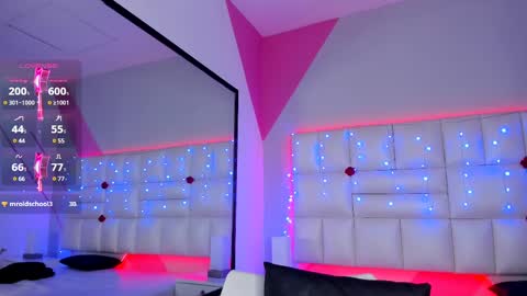 Salome Rose online show from 02/19/25, 09:47