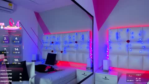 Salome Rose online show from 03/03/25, 09:05