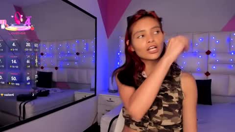 Salome Rose online show from 03/10/25, 09:18