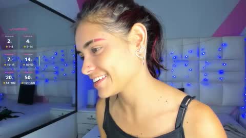 Salome Rose online show from 09/09/25, 09:47