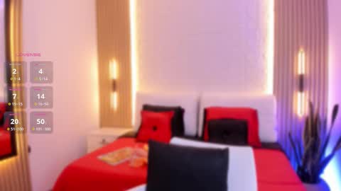 Salome Rose online show from 11/26/25, 09:38