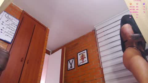 Snapshot of salome_sw chatting on 07/05/26, 09:11 SAMANTHA online show from 07/05/26, 09:11
