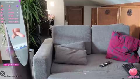 Salomea Ruiz online show from 09/13/25, 02:50