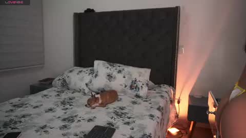 Snapshot of salomedyla chatting on 07/08/26, 12:48 salomedyla online show from 07/08/26, 12:48