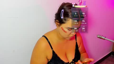 Salome online show from 05/17/26, 03:59