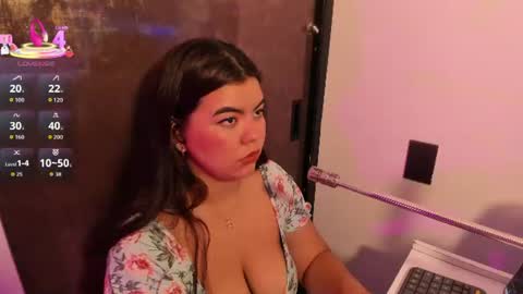 Salome online show from 06/18/26, 01:17