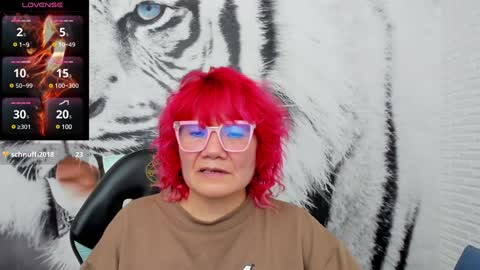 Salomee diazz online show from 01/26/25, 04:09