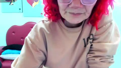 Salomee diazz online show from 09/15/25, 09:15