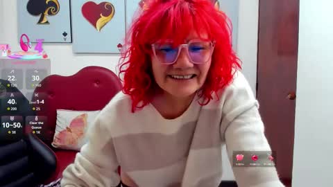 Salomee diazz online show from 09/25/25, 09:18