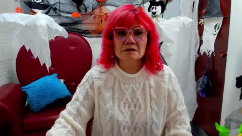 Salomee diazz online show from 10/14/25, 09:04