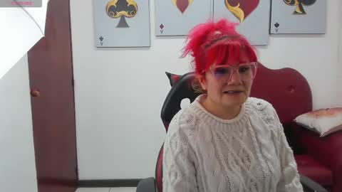 Salomee diazz online show from 11/13/25, 09:14