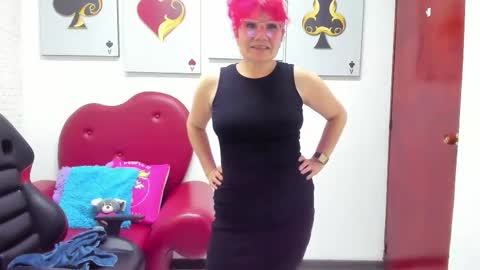 Salomee diazz online show from 12/22/25, 09:12