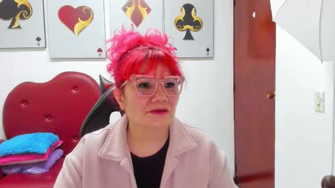 Salomee diazz online show from 01/08/26, 09:17