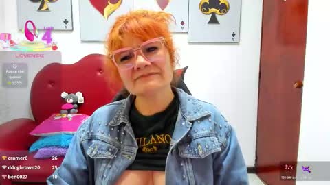 Salomee diazz online show from 02/08/26, 09:23