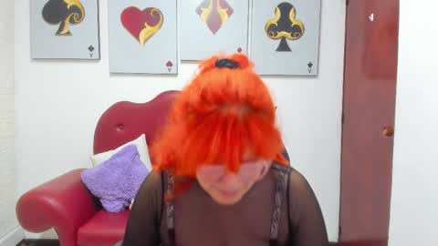 Salomee diazz online show from 03/28/26, 09:14