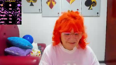 Salomee diazz online show from 06/25/26, 08:57