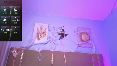 Salome online show from 11/01/25, 03:52