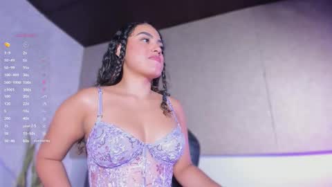 Salome Ferreira online show from 12/16/25, 06:02