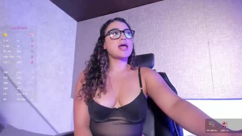 Salome Ferreira online show from 01/13/26, 04:34