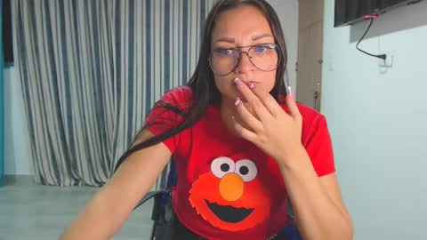 salome online show from 12/22/24, 03:00