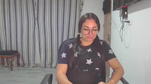 salome online show from 10/31/25, 12:33