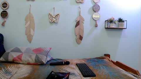 salomesmit666 online show from 02/06/26, 07:39