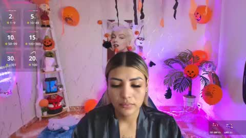 SALOME online show from 10/21/25, 11:11