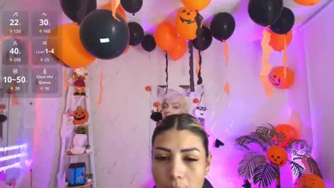 SALOME online show from 10/22/25, 11:21