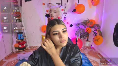 SALOME online show from 10/25/25, 11:29