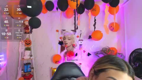 SALOME online show from 10/27/25, 11:25