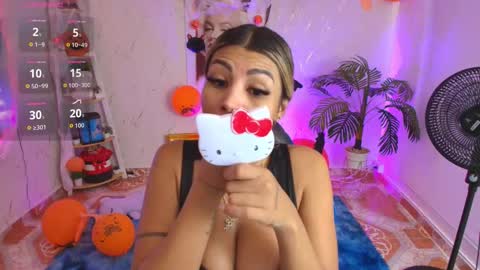 SALOME online show from 10/30/25, 01:01