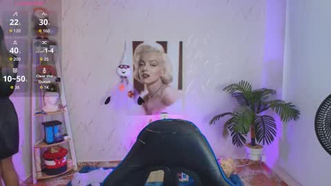 SALOME online show from 03/20/26, 11:15