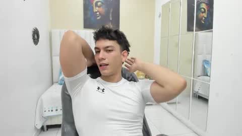 Salvatore online show from 11/25/25, 12:27