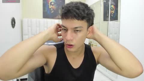 Salvatore online show from 11/26/25, 12:17