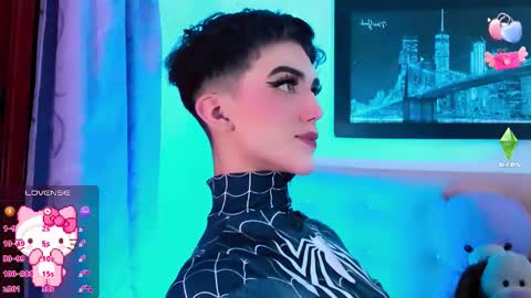 salvatore_boom online show from 09/30/25, 10:26