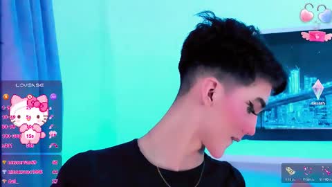 salvatore_boom online show from 10/02/25, 10:22