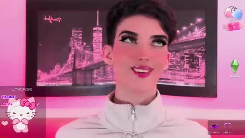 salvatore_boom online show from 10/15/25, 03:28