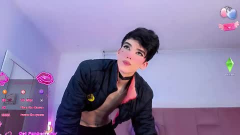 salvatore_boom online show from 11/18/25, 02:28