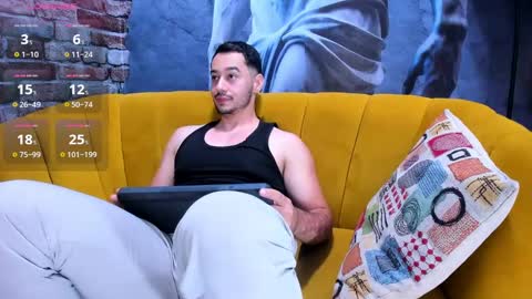 Salvatore online show from 01/24/25, 08:00