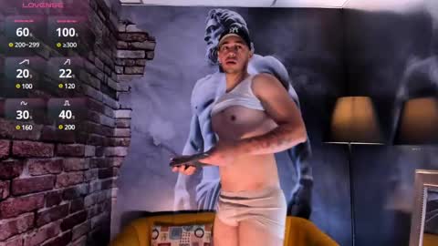 Salvatore online show from 01/27/25, 06:09