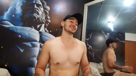 Salvatore online show from 01/31/25, 09:59