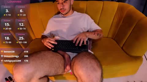 Salvatore online show from 02/03/25, 10:00