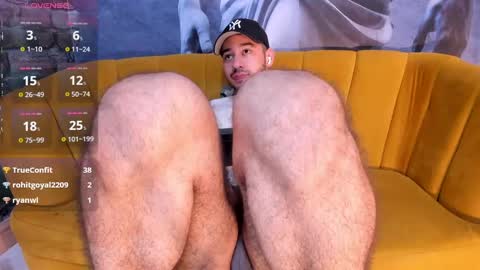 Salvatore online show from 02/05/25, 04:48