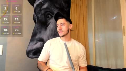 Salvatore online show from 02/11/25, 07:48