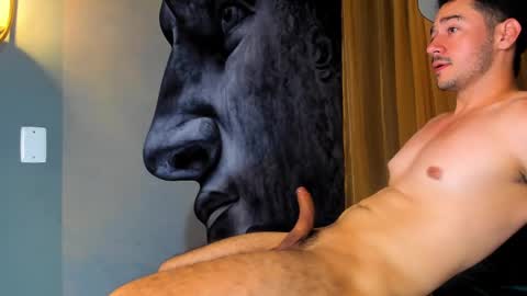 Salvatore online show from 02/26/25, 01:53