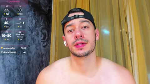 Salvatore online show from 03/08/25, 12:11