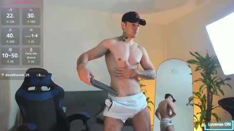 Salvatore online show from 10/17/25, 02:26